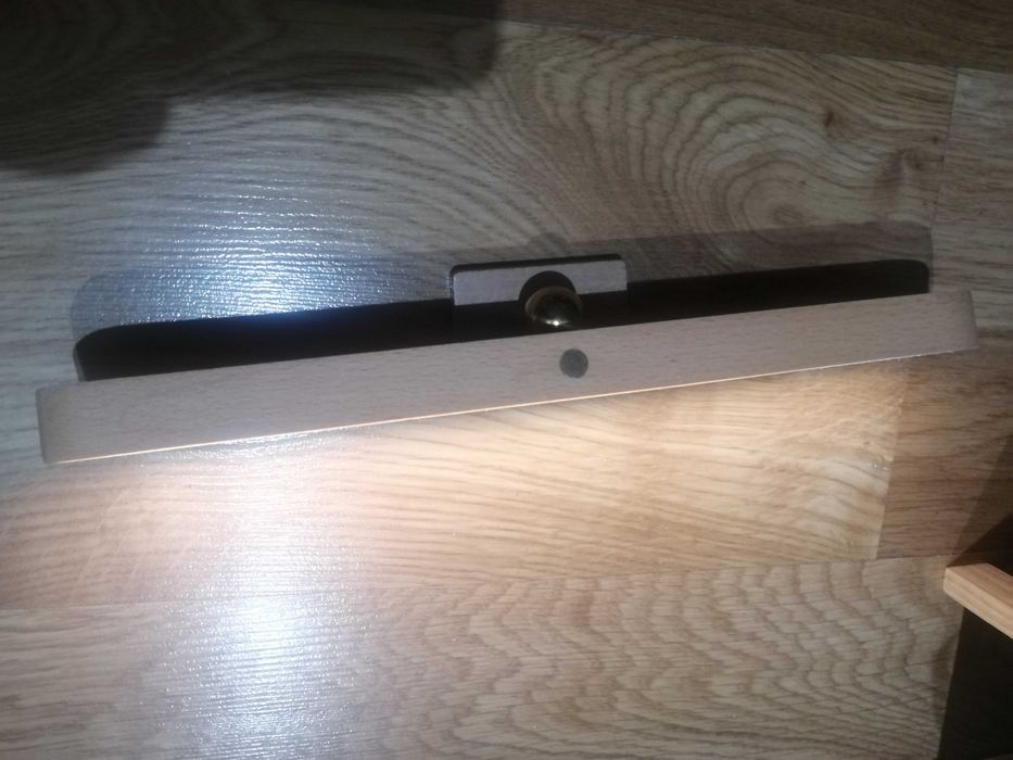 Lampka bezprzewodowa ładowana usb