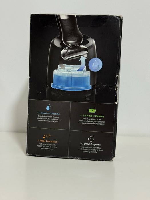 Braun SmartCare Center 4-1