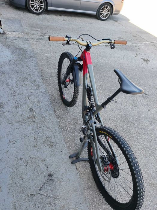Quadro bicicleta YT Capra 2024