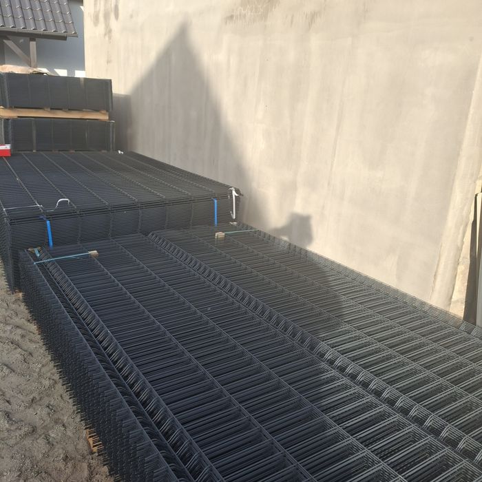 Panel ogrodzeniowy Podmurówka Bramy Furtki