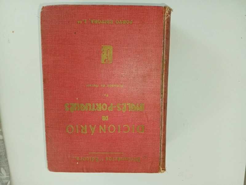 Dicionário inglês português