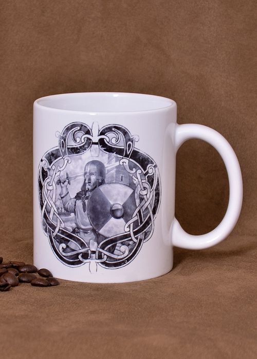 Kubek Do Kawy - Wycieczka Wściekłości Wikingów, Ok. 300Ml Bm