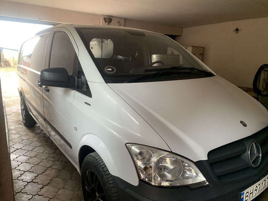 Продам Mercedes Benz Vito