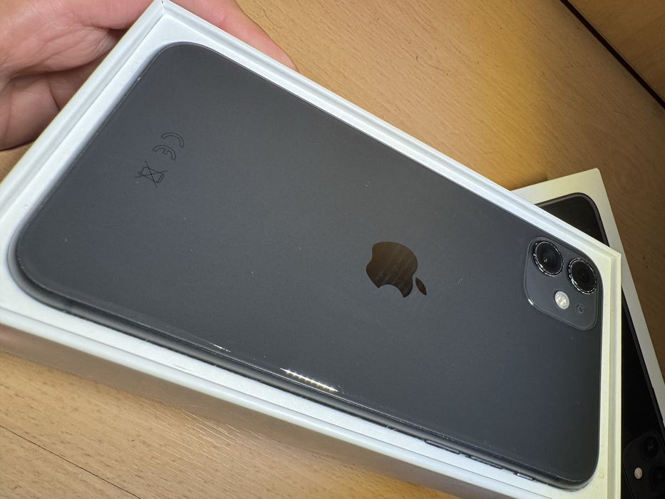 iPhone 11 (64 GB – Warranty Valid Until July 2026)64740533884033124