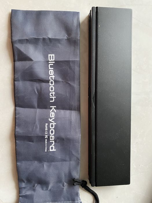 Klawiatura skladana np. Do tabletu nowa