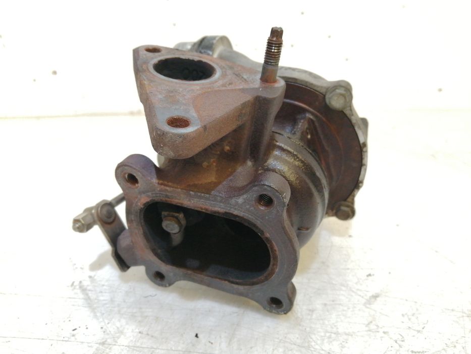 Turbo - renault megane ii (bm0/1_, cm0/1_) | 01 - 12