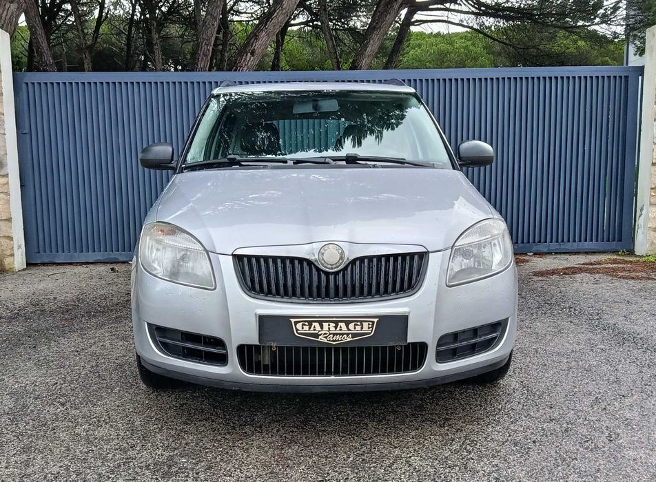 Skoda Fabia Break 1.2  I 2010