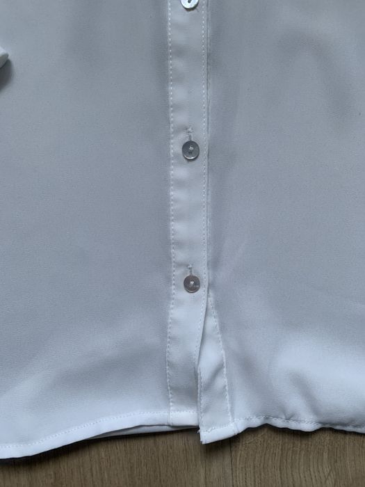 Elegancka biała koszula Orsay M