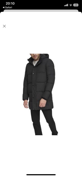 Пуховик Куртка Calvin Klein