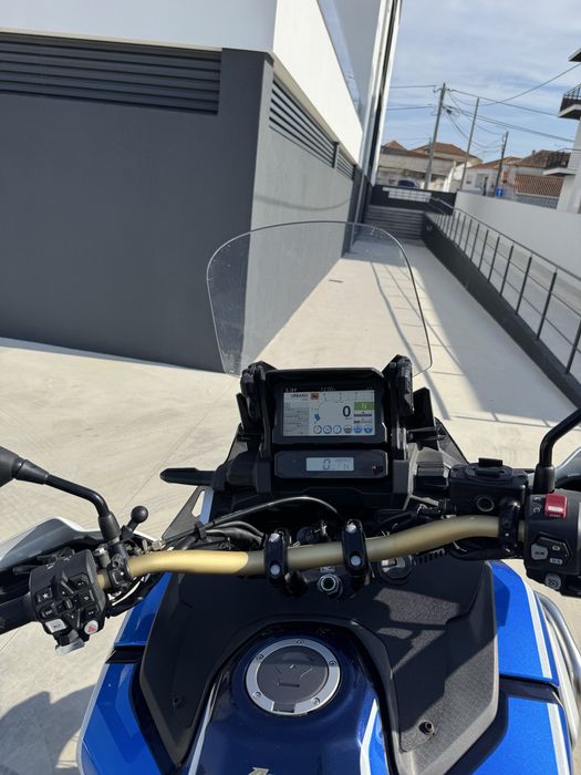 Honda CRF 1100 Africa Twin Adventure Sports DCT