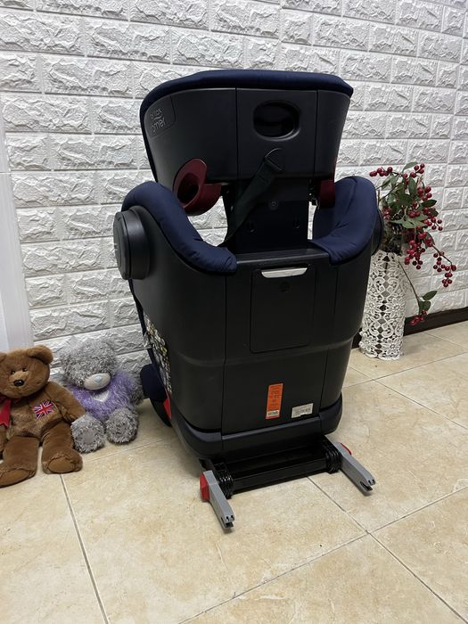 Автокрісло BRITAX ROMER KIDFIX2 XP SICT Група 2/3 (15-36кг) бустер