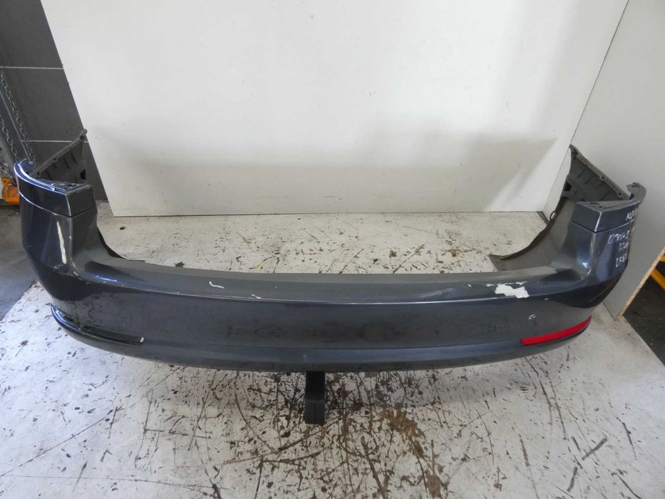 SKODA OCTAVIA II 2 LIFT KOMBI zderzak tył tylny LF8J Gorlice K01/B28