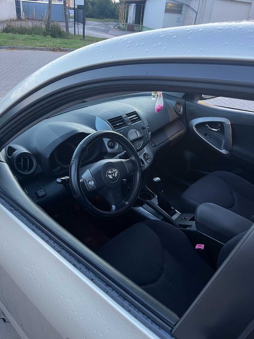 Toyota rav 4 III 2.0 benzyna lpg 4x4