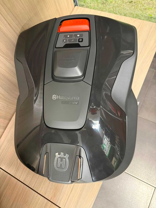Kosiarka Robot HUSQVARNA 312 V OPOLE