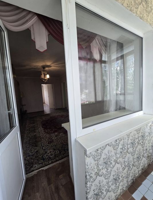 Продажа 3х комнатной квартиры. ЮТЗ. АВТОНОМНОЕ ОТОПЛЕНИЕ.