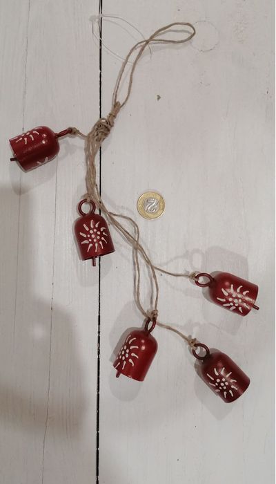 Dzwoneczki indyjskie