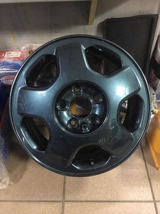 Диски титановые Опель Вектра 5х110 (комплект)