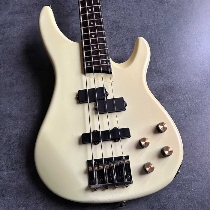 Yamaha RBX MS-II + EMG Japan 32" średnia skala bass gitara basowa