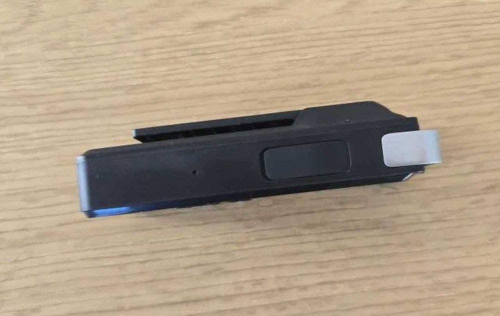 FNIRSI GC-02 лічильник Гейгера, дозиметр радіаційного випромінювання