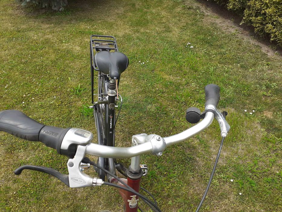 Rower 28 cali Raleigh