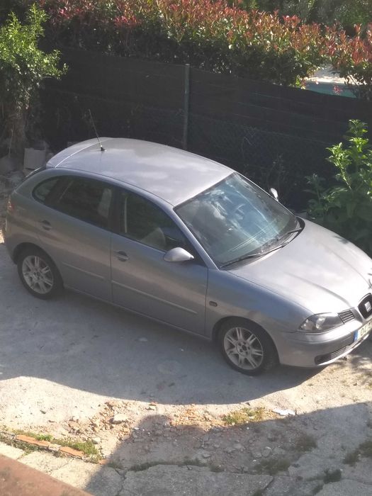 SEAT Ibiza 2005 , gasolina