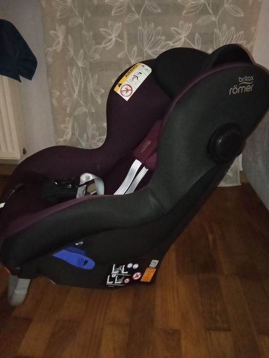Fotelik samochodowy Britax Romer do 15kg