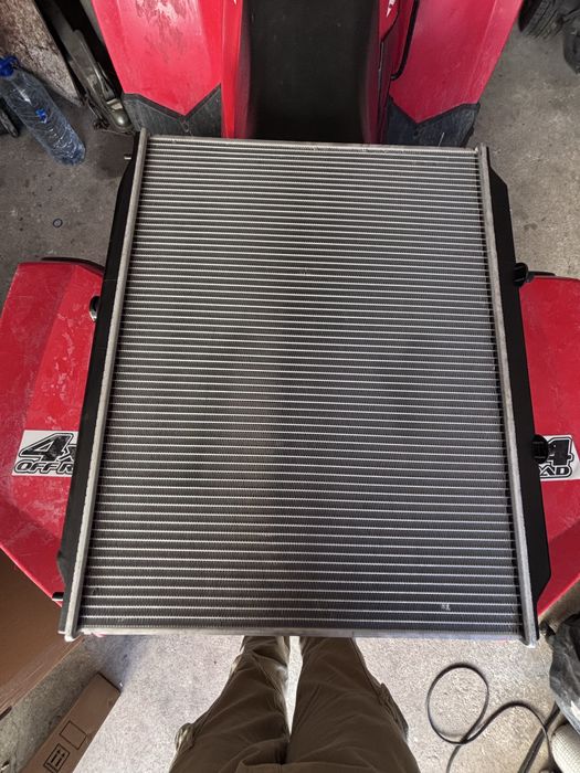 Radiador Nissan Terrano