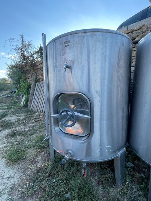 Cubas inox usadas