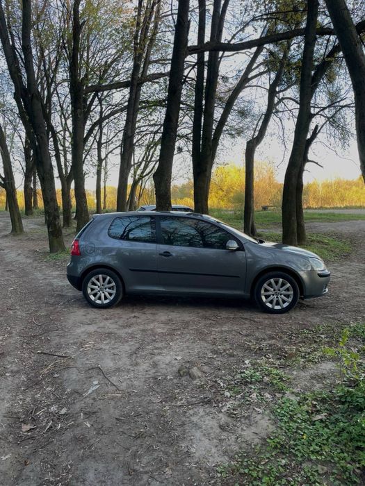 Volkswagen Golf 5