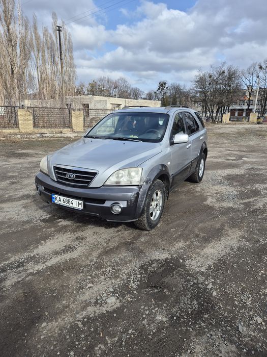 Джип Kia Sorento