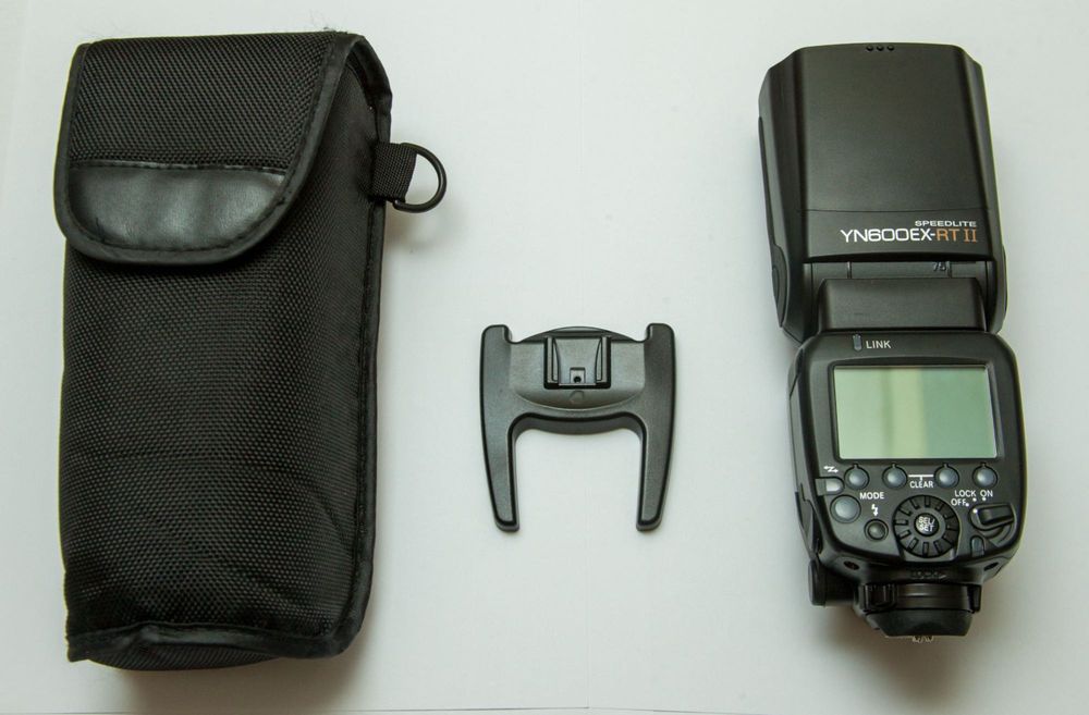 Спалах Yongnuo YN600EX-RT II для Canon