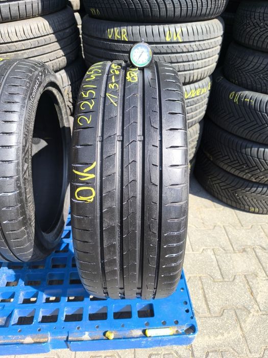 Opona Continental premium contact 7 225/45/18 pojedynka