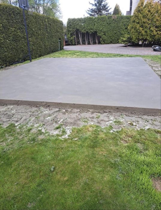 Posadzki/Wylewki betonowe