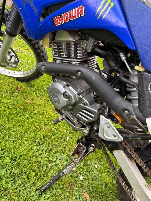 Motocykl Yamaha TTR 125