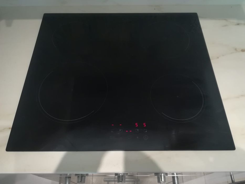 Placa eléctrica..