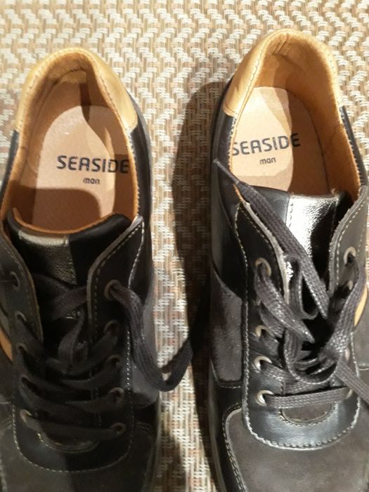Sapatos de homem-N 41