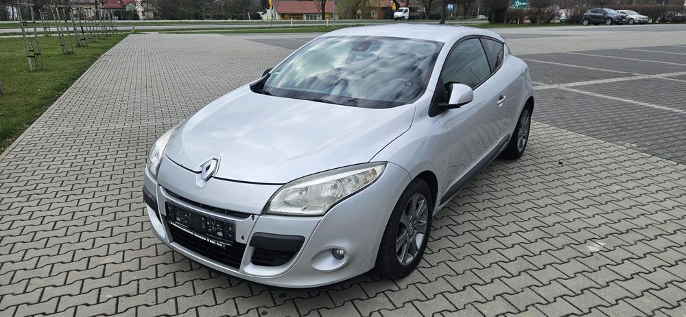 Renault Megane Renault Megane 2.0 16V TCE Czytaj opis !!