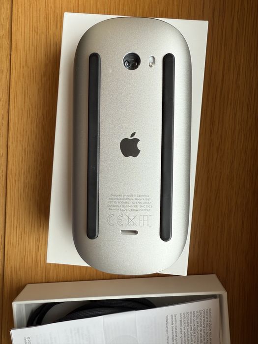 Magic Mouse Black Apple