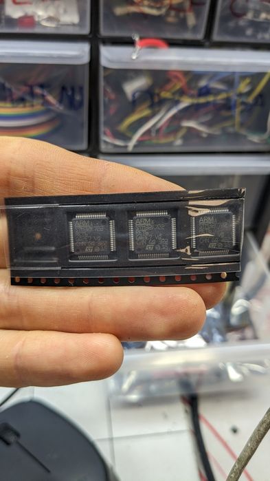 Процесор STM32 H743 F722 F411 F405 PA5542 RTC6705 5004L 5023L BMI270