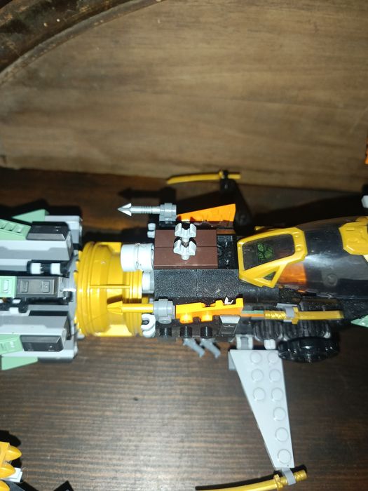 Lego ninjago zestawy **opis**