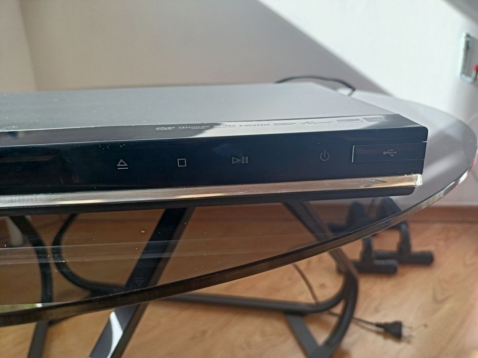 Odtwarzacz  Samsung DVD-C550, pilot