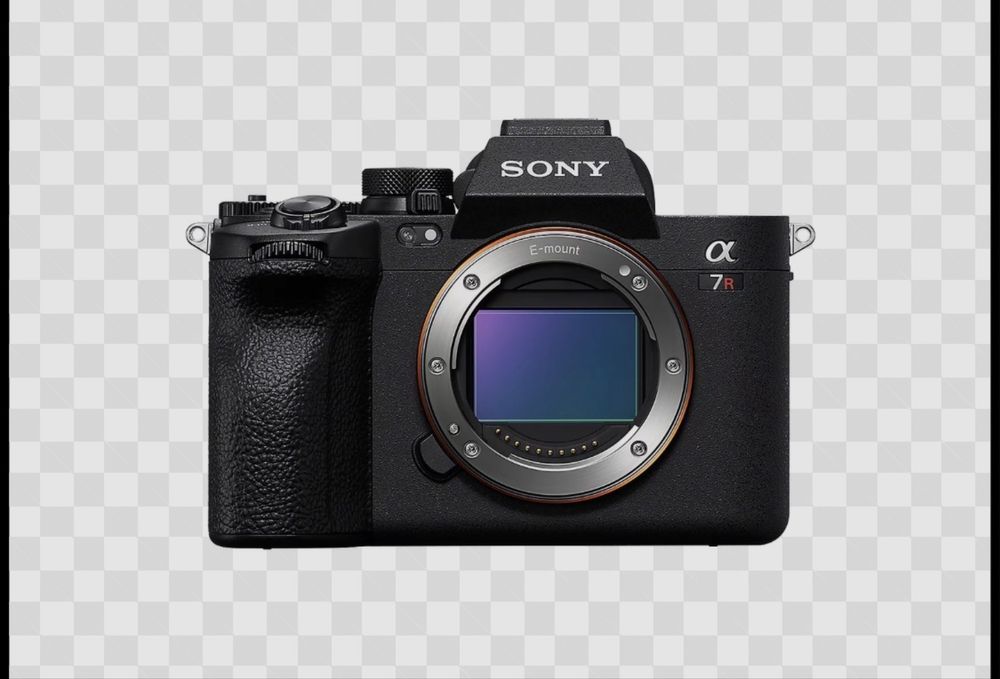 Câmara Sony alpha7R v (como nova)