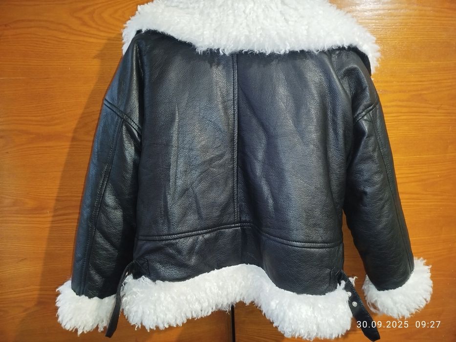Куртка дубльонка коротка. Ідеал