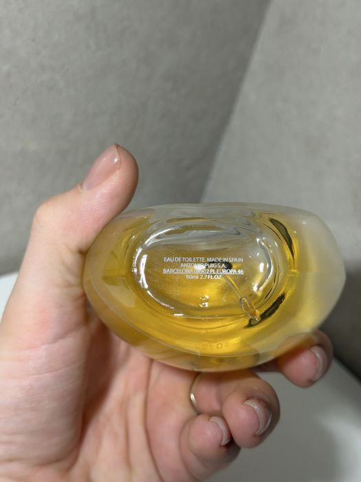 Парфуми coach, antonio banderas