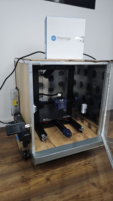 ZABUDOWANA Drukarka 3D Anycubic Kobra Neo