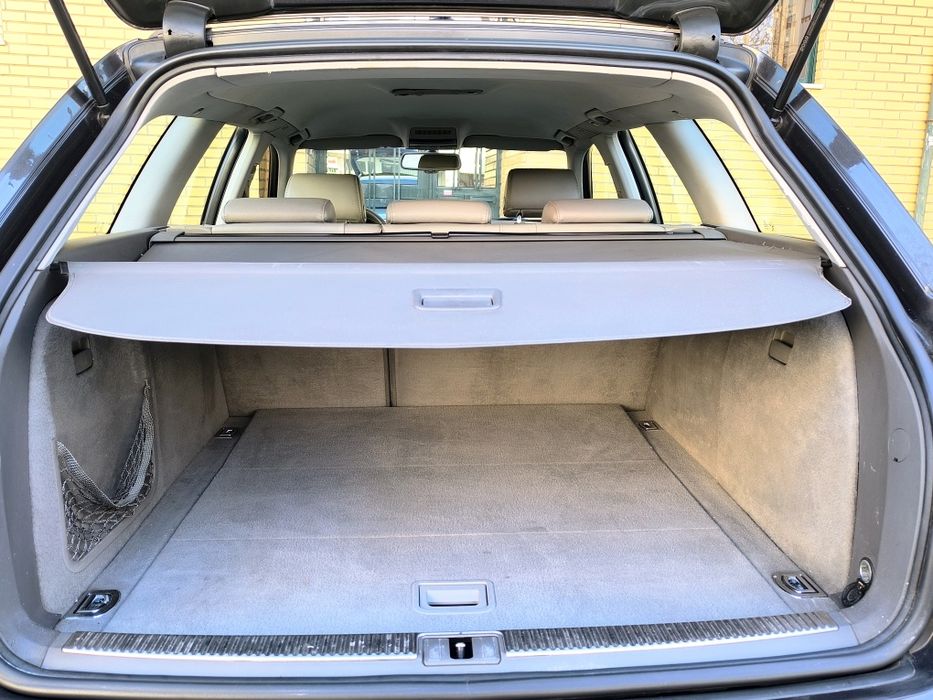 Audi A4 Avant 2.0TDI Nacional