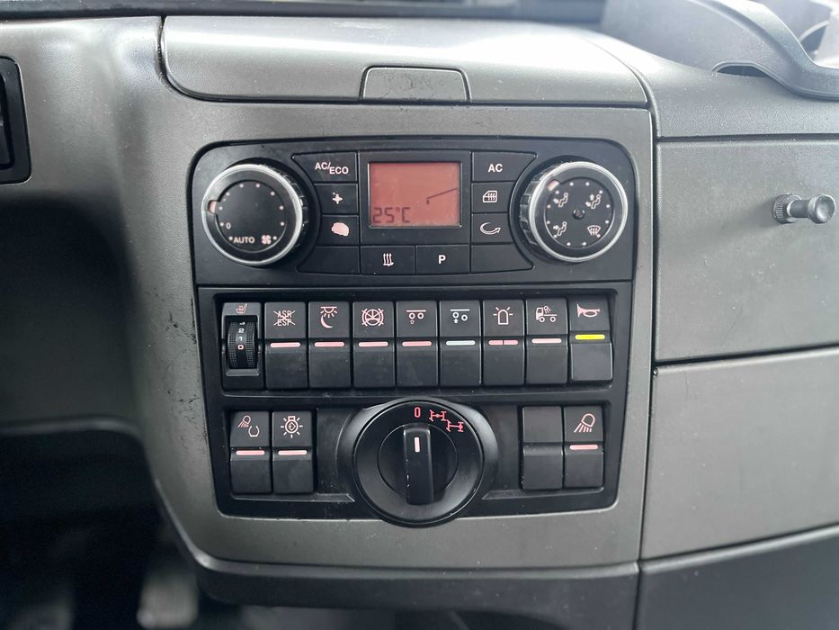 MAN TGX 26.540 6X4H/4 BLS 2013 Euro 5 Сідельний тягач