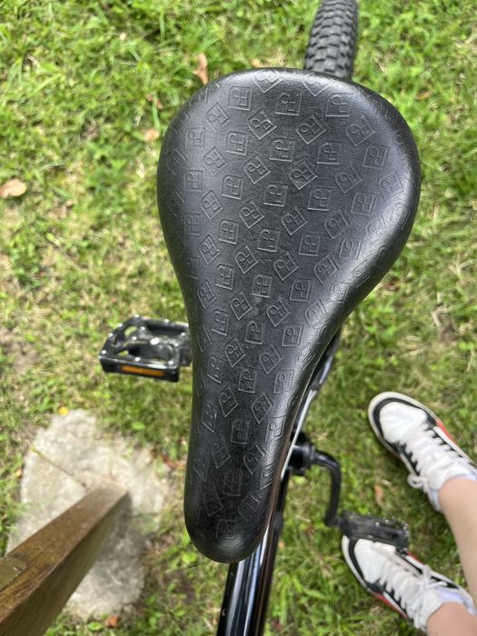 Rower bmx kierownica 360