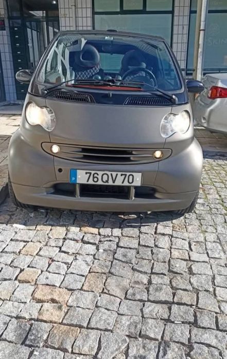 Smart Cabrio Full Brabus