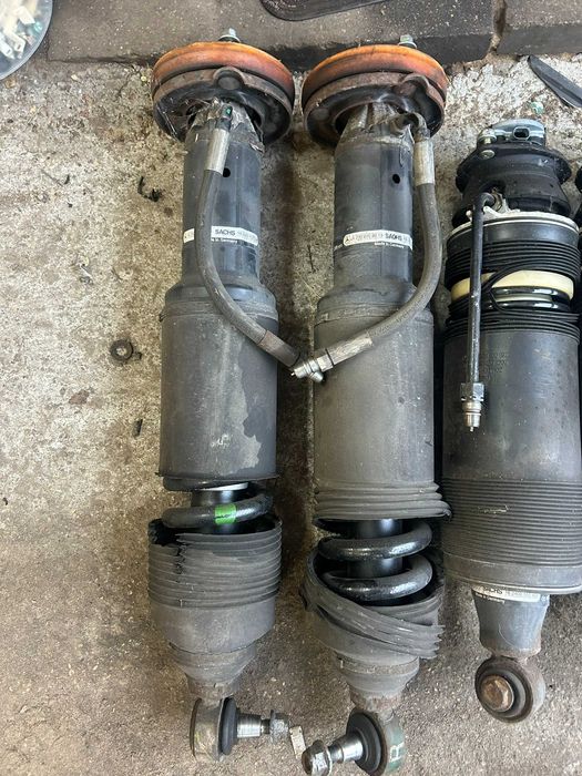 Amortyzator ABC lewy przód Mercedes R230 2303200013